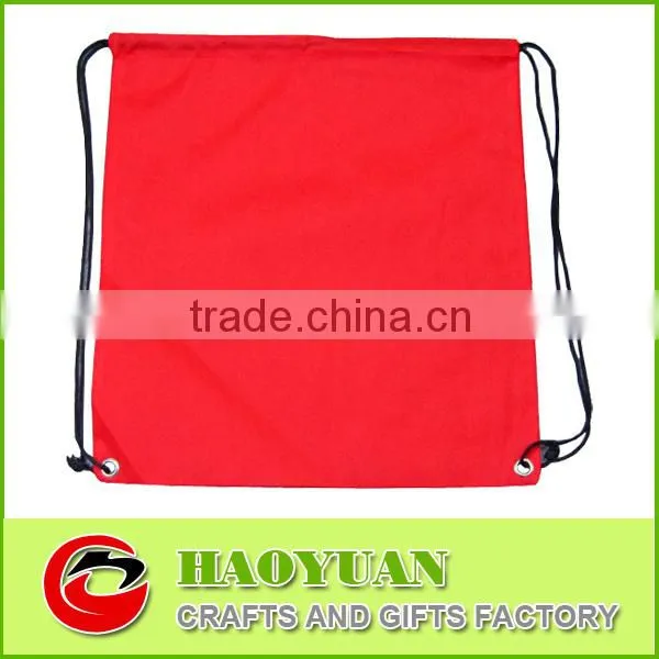 Cheap Drastring Backpack for Promotion-HYGWD030 photo-5
