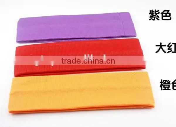 Sweatband Sport Stretch Headbands photo-4