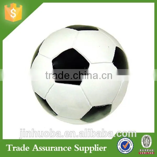 Hot Sales Soccer Ball Shaped Resin Piggy Bank Home Decor photo-2