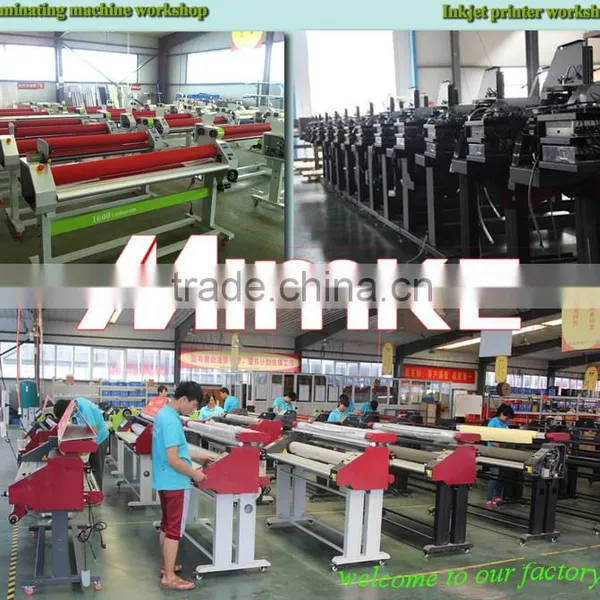 Small Automatic Cold Laminating Machine M-1600C5+ Best Quality photo-2