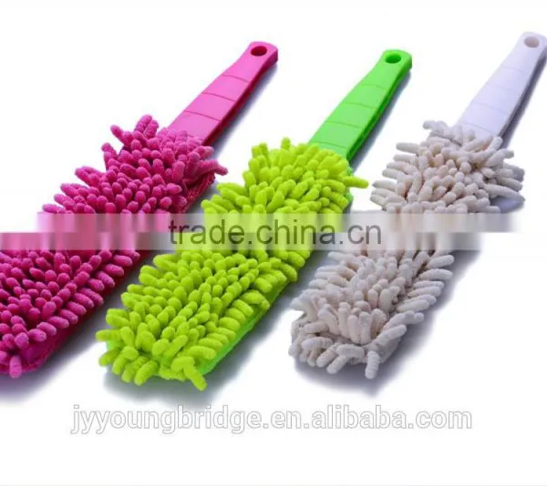 Microfiber Furniture Cleaning Brush