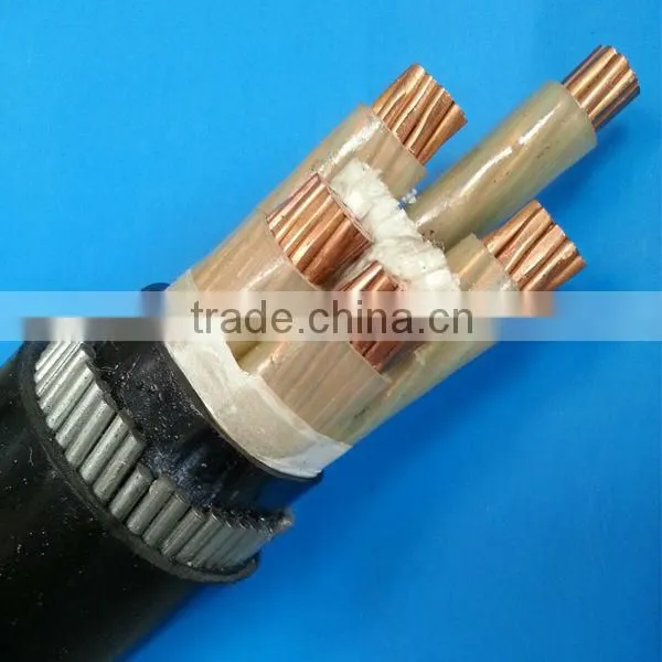 0.6 / 1kV Cable Cu/PVC/PVC Power Cable photo-2