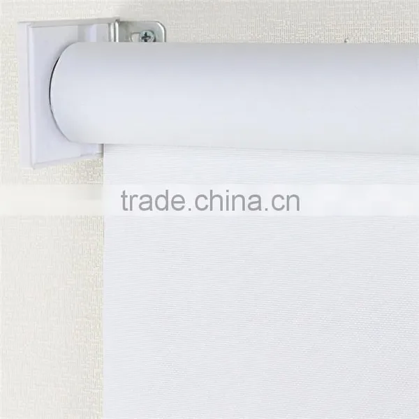 Durable Plastic Locks Blackout Roller Shutters photo-4
