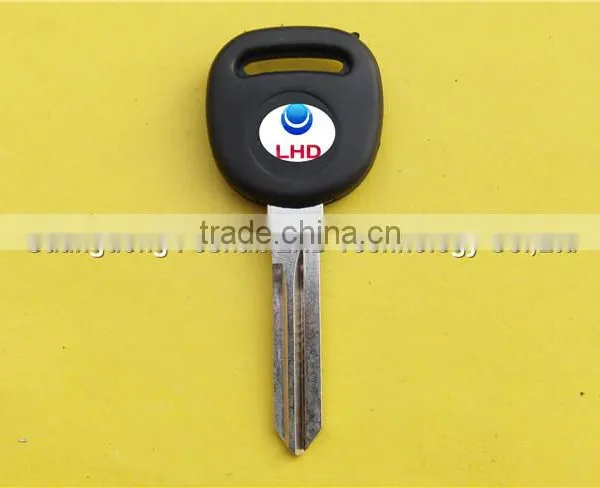 Remote Chevy Car Transponder Key Shell for Chevrolet Aveo photo-2