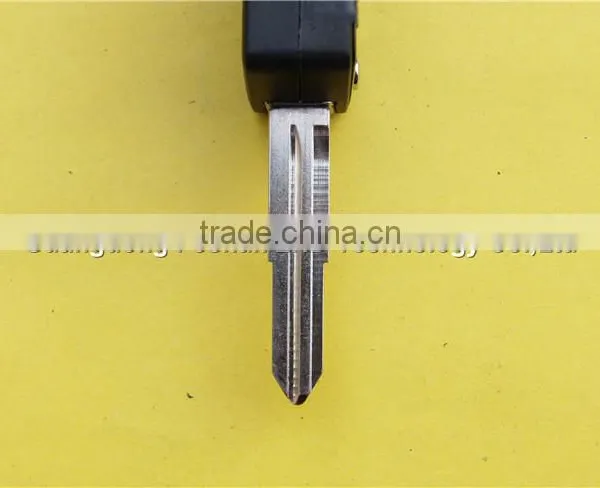 2 Buttons Modified Remote Flip Key Blank Shell for Chevrolet Epica With Left Blade photo-4