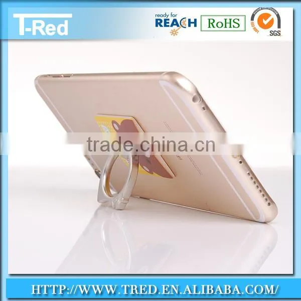 Finger Ring Mobile Phone Holder
