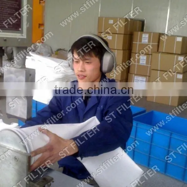 100 Micron Filter Bag,dacron Mesh Liquid Filter Bag photo-5