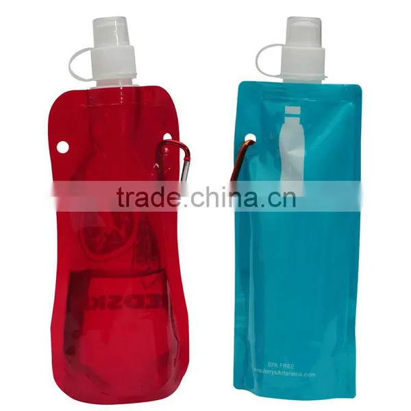 High Quality Plastic Drink Bag photo-5