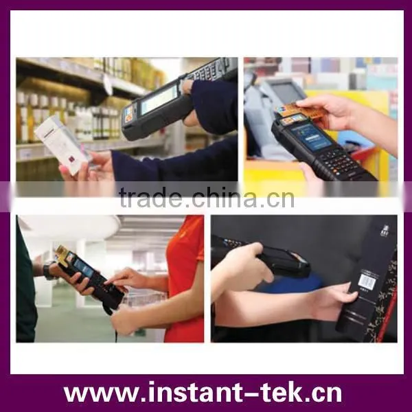 Rugged WinCE Android Mobile Payment Terminal JK-i9000 photo-3