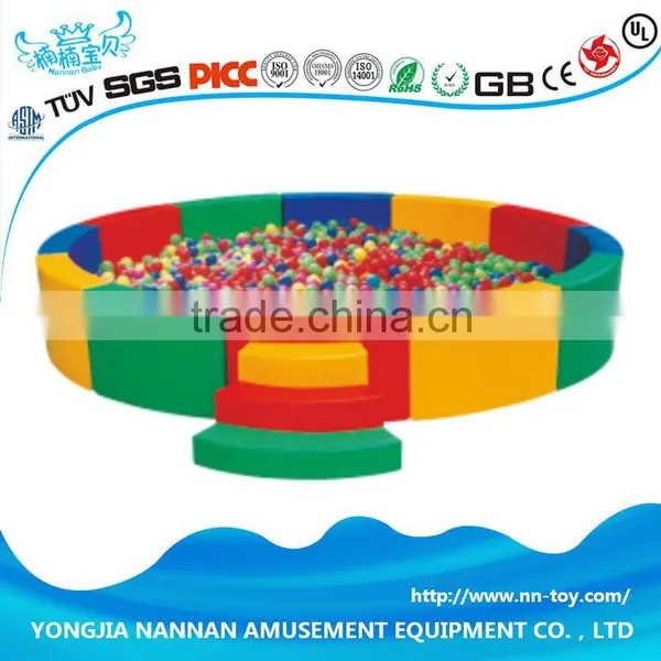 Good Quality Indoor Soft Play Ball Pool photo-4