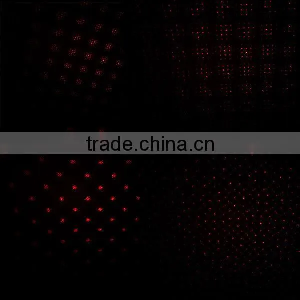 3W Powerful Red Laser Point Rechargeable Flashlight Torch With Muti Function photo-6