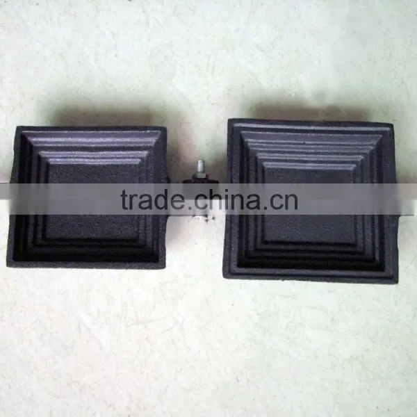 Die Cast Iron Cake Pan photo-6