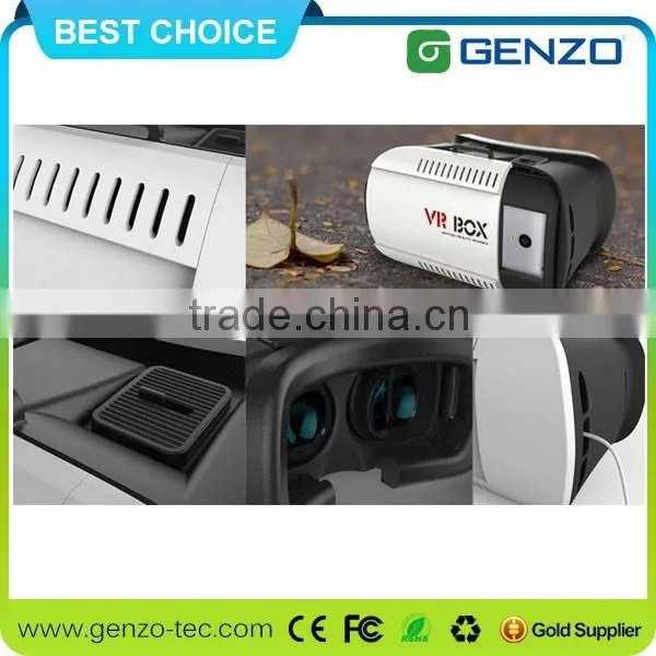 2016 Hot Product Virtual Reality Goggles Glasses vr Headset vr Box