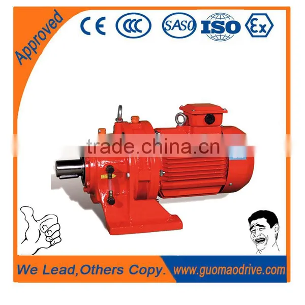 Cycloidal Speed Reducers for Electric Motors photo-6