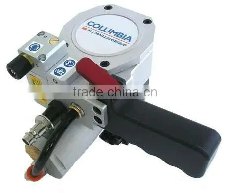 Neumatic Straping Tool for PP and PET