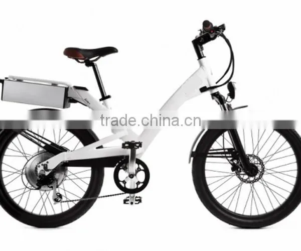 Good Quality New Products Strong Power Electric Bike photo-4