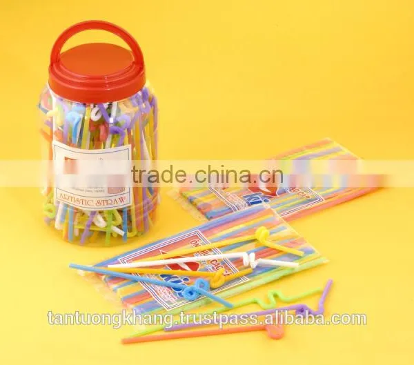 SEDEX, WCA INTERTEK Audited Drinking Straw