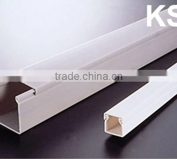 KSS Wiring Duct With Non-Slip Cover (Solid)