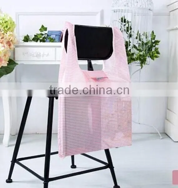 Various Types of Polyester Foldable Shopping Bag With Custom Logo photo-5