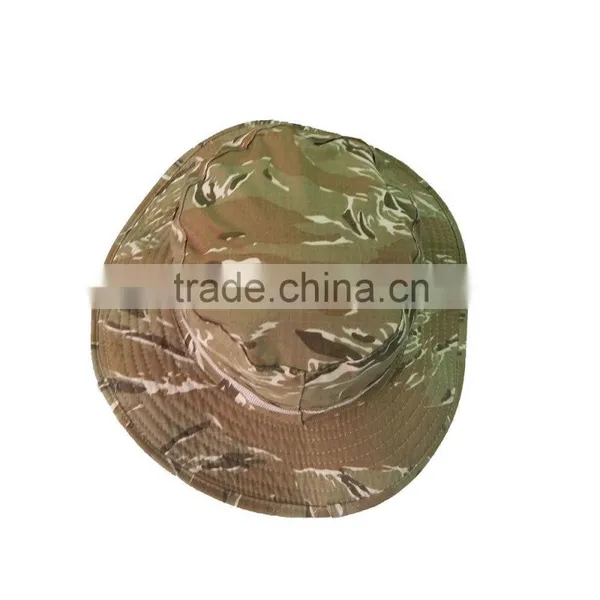 Boonie Style Tiger Stripe Army Hats Cheap photo-4