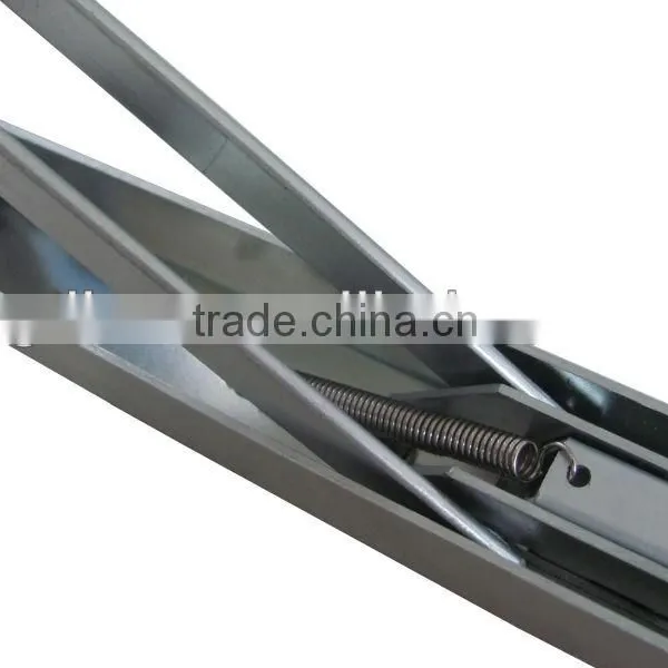 Folding Shelf Bracket,Heavy-duty Storage and Work Surface Applications photo-4