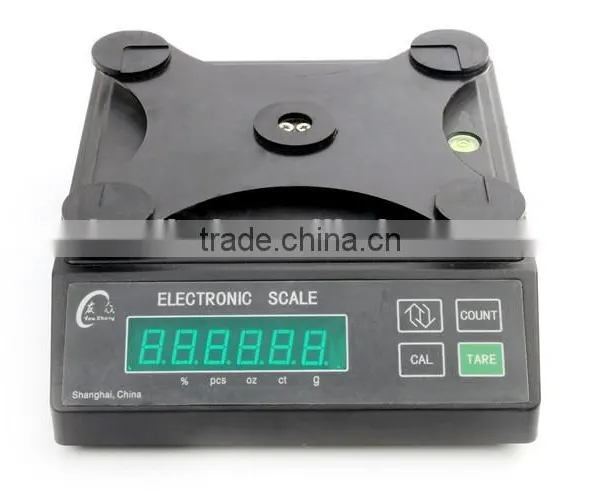 0.1g High Precision Lab Scale With 5kg Capacity photo-3