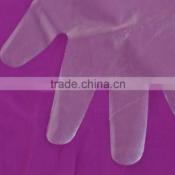 Pe Disposable Household Gloves HDPE Gloves photo-5