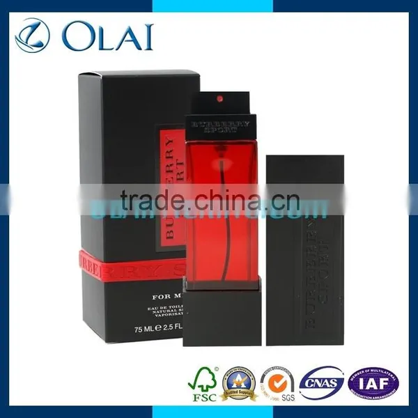 Special Paper Perfume Boxes/perfume Packing Case