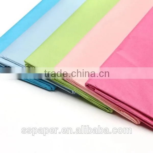 Hotsale Best Price and Beautiful Designs Tissue Fabric Flower photo-4