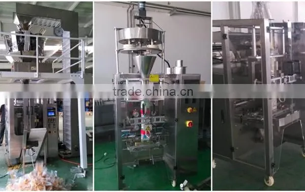 ND-K420/520/720/820 Vertical Plastic Film Packing Machine photo-3