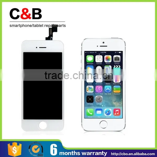 For IPhone 5S Replacement Display Kit Screen photo-4