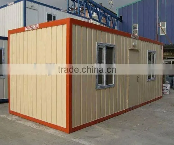 Prefabricated Steel Frame House photo-5