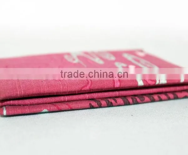 Embroidered Wallet photo-6