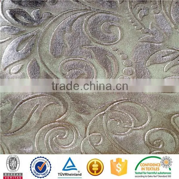 Jacquard Silk Scarf Fabric photo-4