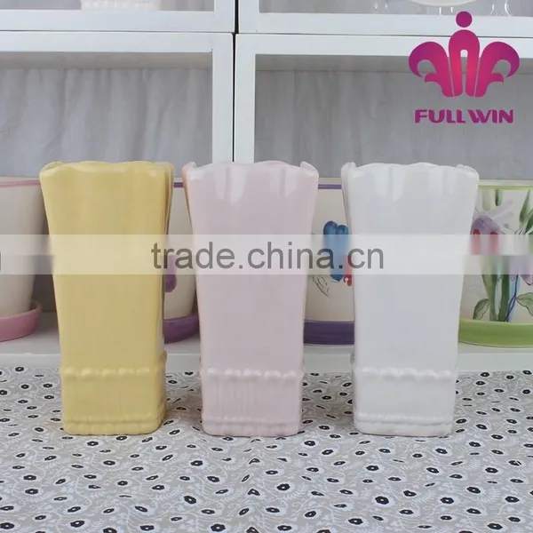 Blue and White Porcelain Vase Molds Vase Decoration photo-4