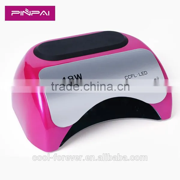 48W Led Lamp( 12w CCFL+36w LED) for Nails & Nail Dryer