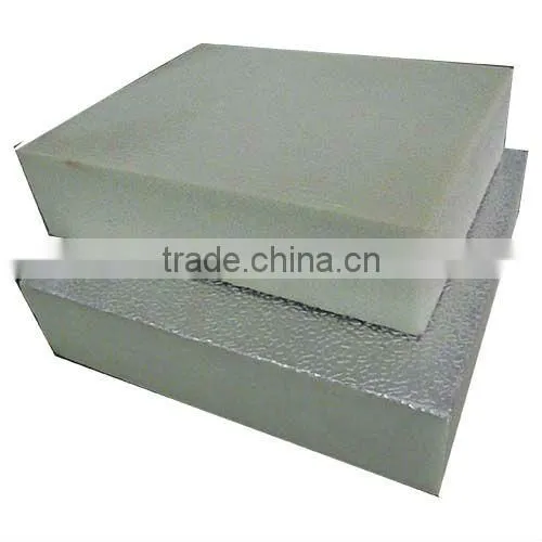 GOOT Zero ODP Polyurethane Foam Insulation Panels