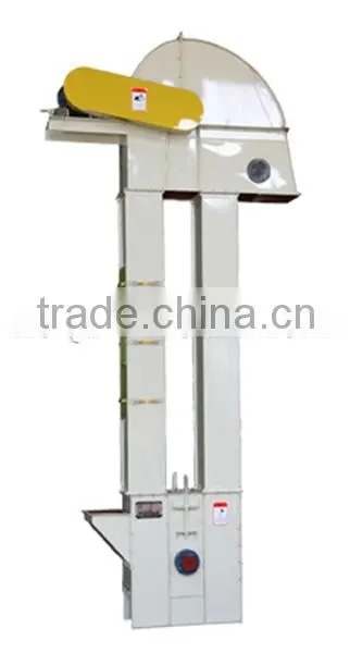 Compact Structure High Transport Efficiency LDT Series Bucket Elevator photo-2
