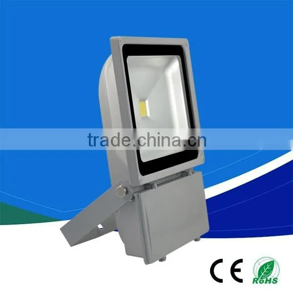 High Brightness 70watt Led Sensor Outdoor Led Flood Light, 100-240v, Black Case photo-5