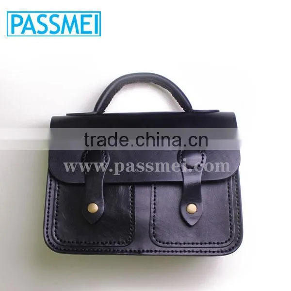 Lady Handbag Shoulder Bag Tote Purse New Fashion Leather Women Messenger photo-2