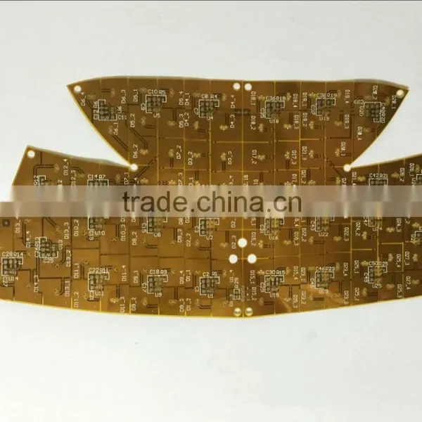 High Quality FPC / Rigid Flex PCB/ FPC Assembly Flex PCB Manufacture in China photo-3