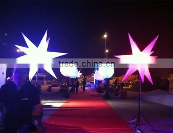 QH-B-2-inflatable Balloon-Light Module Advertising Balloons photo-4