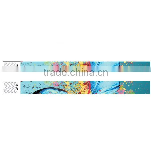 Inkjet Printable Wristbands