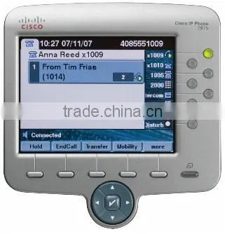 New Original Cisco7975 Unified IP Phone CP-7975G= photo-3
