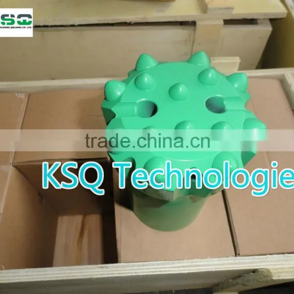 R25 R32 R38 T38 T45 T51 Thread Button Bit Ballistic Spherical Tungsten Carbide Drill Bits photo-3