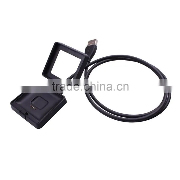 Factory Wholesale USB Power Charger Cable for Fitbit Blaze Smart Watch photo-6