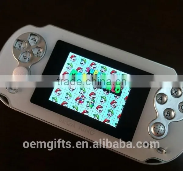 16-Bit Retro Handheld Game Console photo-4