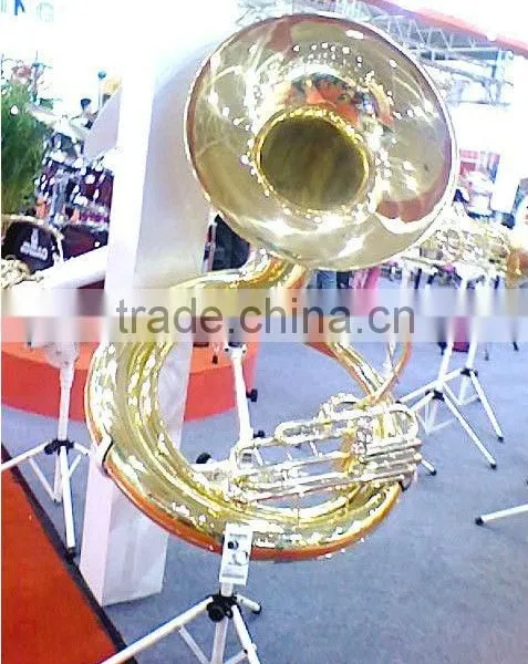 brasswind instrument tuning pipe sousaphone HTL-696