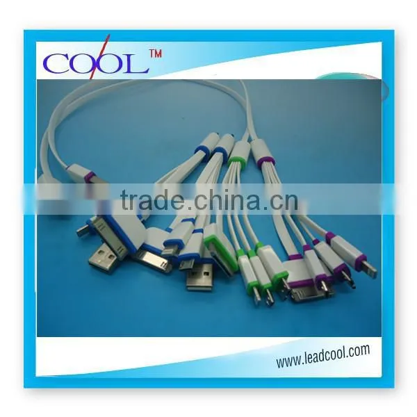 3 in 1 Usb Multi Charger Cable photo-4