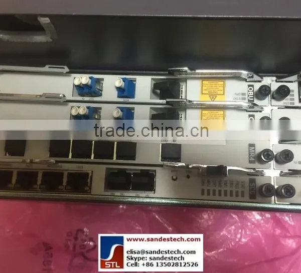 Huawei OSN1800II With Huawei TNF2ELOM TN1EMR4 TN1EMR8 TNF1LDGF photo-4